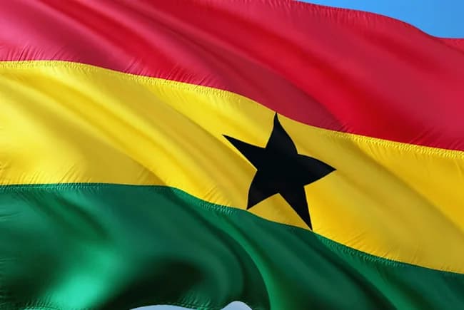 Ghana flag