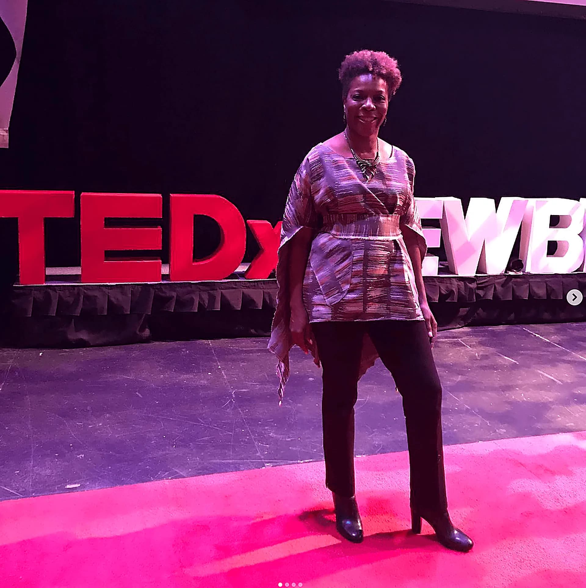 TEDx cover art